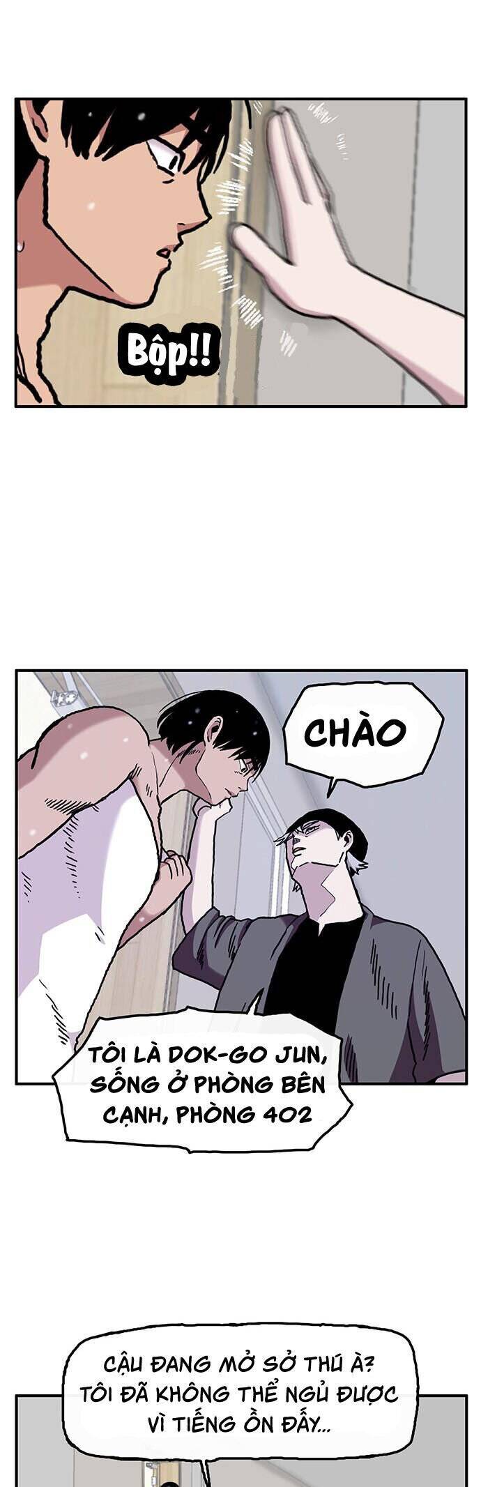 Chúa Tể Muôn Loài - Chapter 6 - Page 12