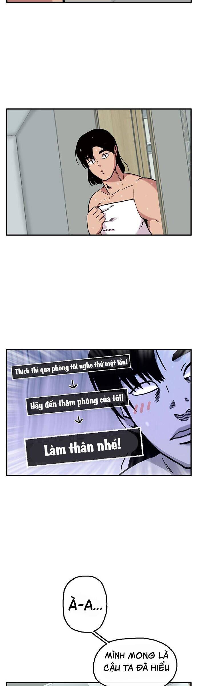 Chúa Tể Muôn Loài - Chapter 6 - Page 16