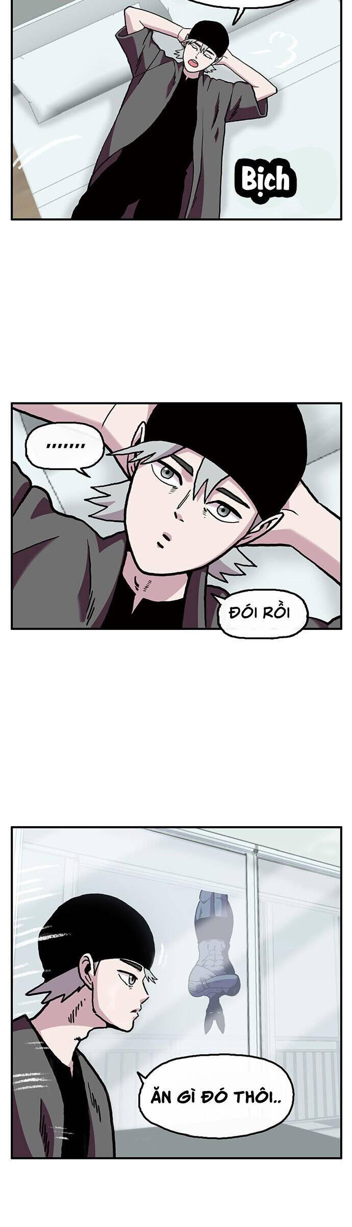 Chúa Tể Muôn Loài - Chapter 6 - Page 17