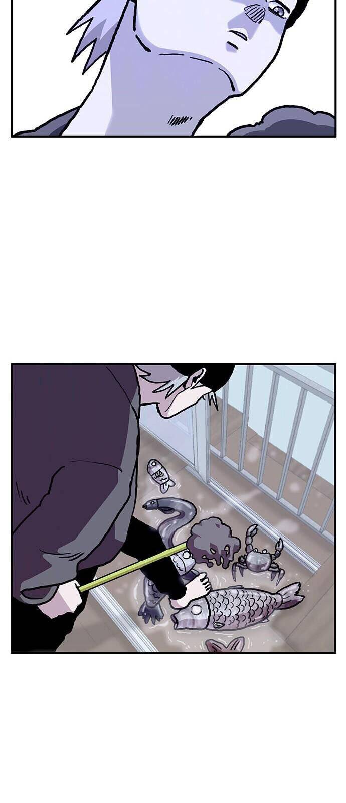 Chúa Tể Muôn Loài - Chapter 6 - Page 22