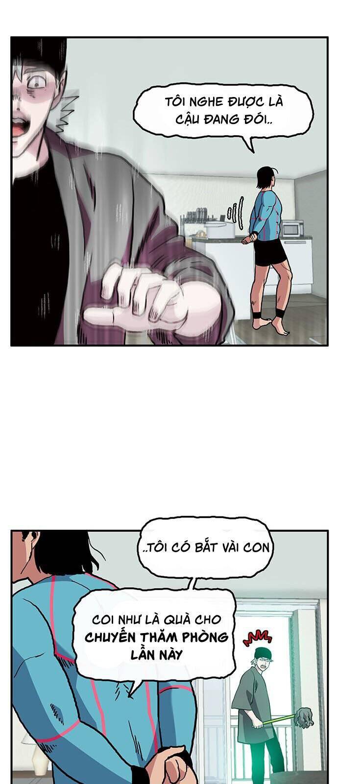 Chúa Tể Muôn Loài - Chapter 6 - Page 23