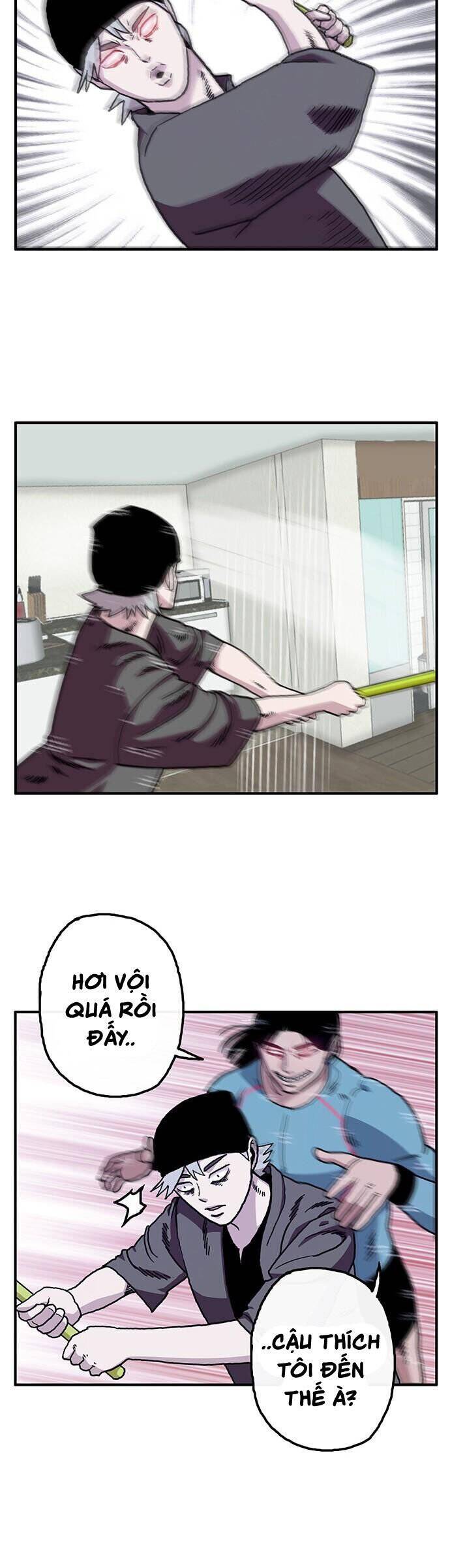 Chúa Tể Muôn Loài - Chapter 6 - Page 25