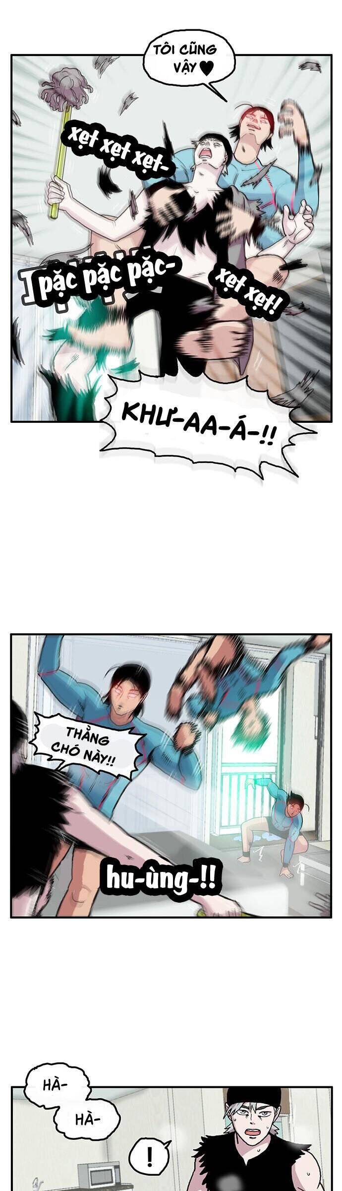 Chúa Tể Muôn Loài - Chapter 6 - Page 26