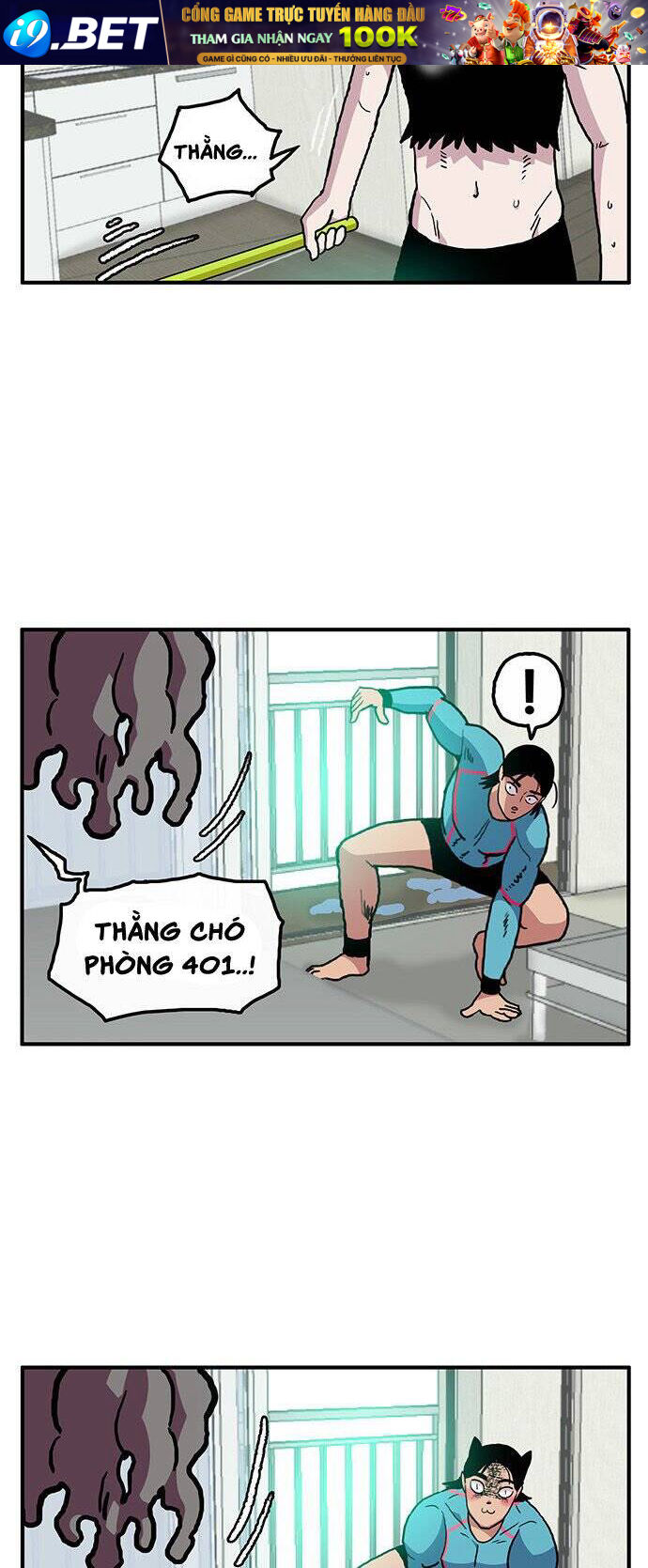 Chúa Tể Muôn Loài - Chapter 6 - Page 27