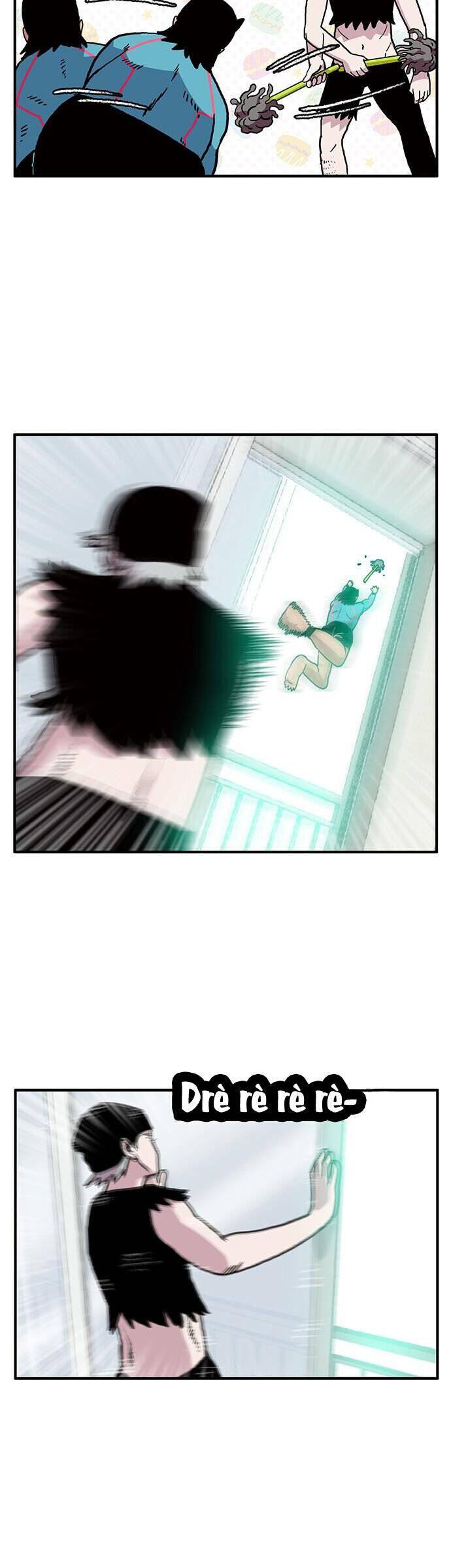 Chúa Tể Muôn Loài - Chapter 6 - Page 29