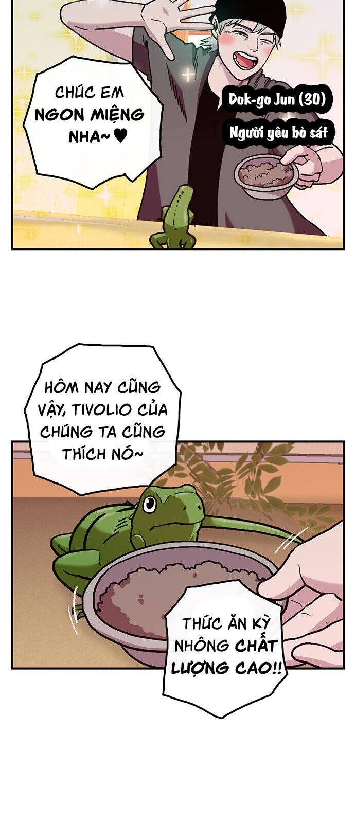 Chúa Tể Muôn Loài - Chapter 6 - Page 3