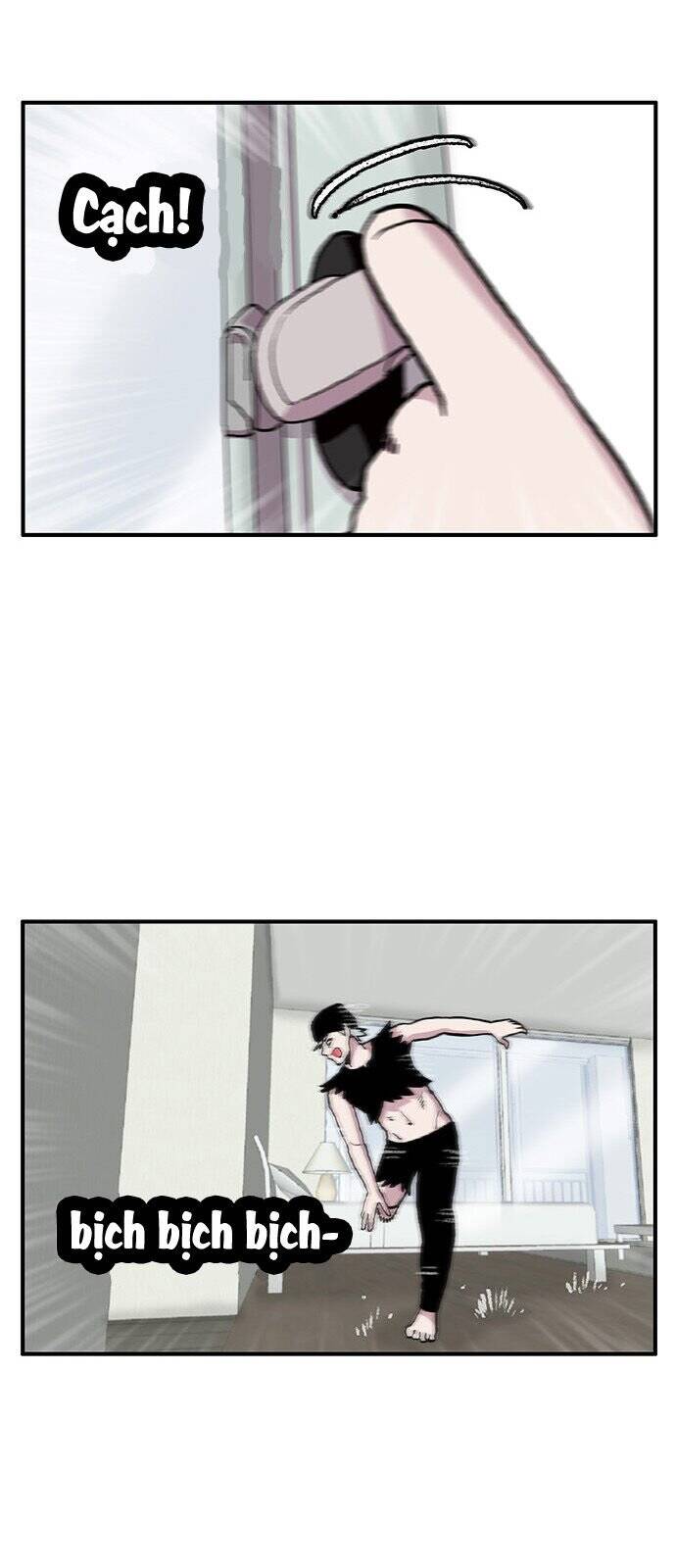 Chúa Tể Muôn Loài - Chapter 6 - Page 30