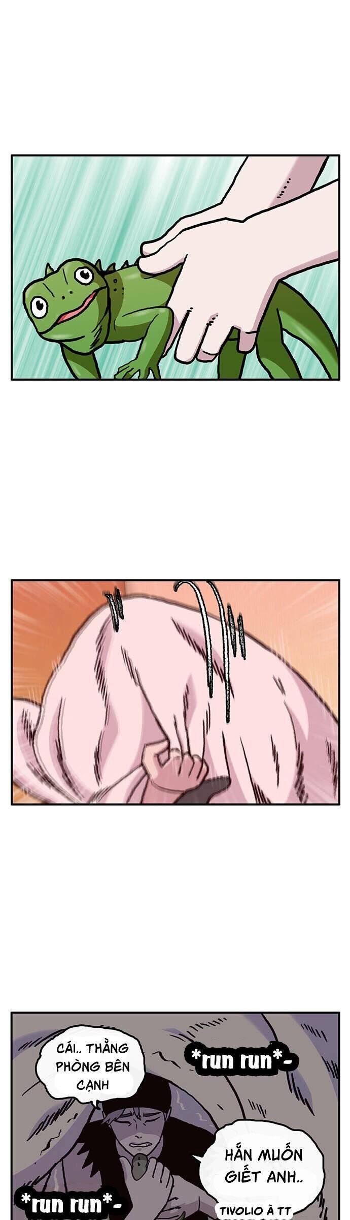 Chúa Tể Muôn Loài - Chapter 6 - Page 32