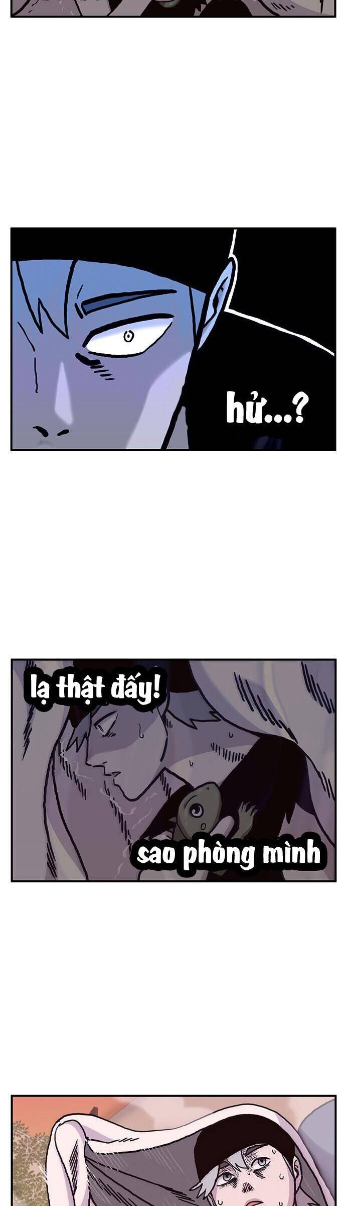 Chúa Tể Muôn Loài - Chapter 6 - Page 33