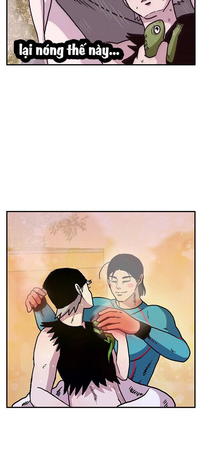 Chúa Tể Muôn Loài - Chapter 6 - Page 34