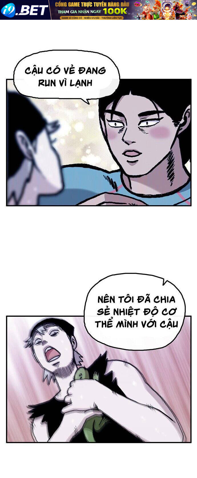 Chúa Tể Muôn Loài - Chapter 6 - Page 35