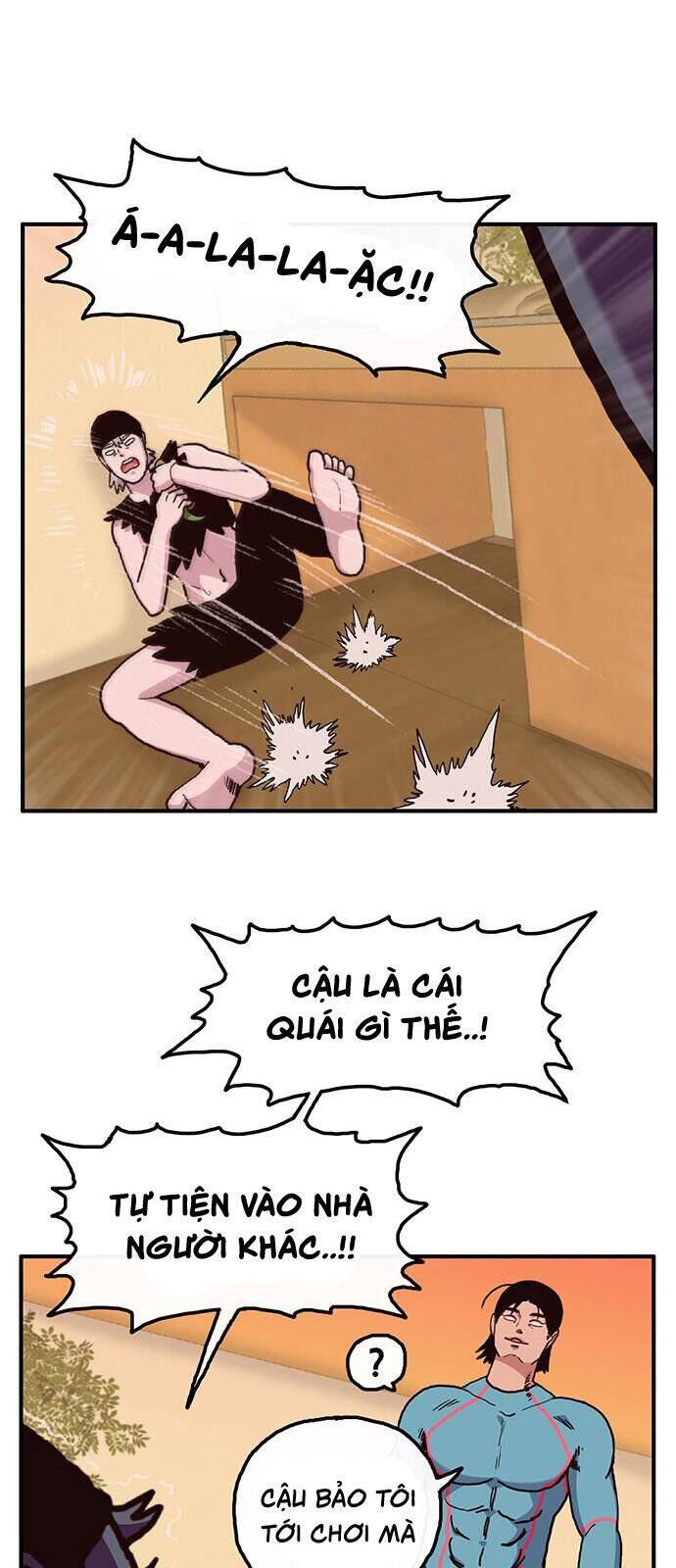 Chúa Tể Muôn Loài - Chapter 6 - Page 36