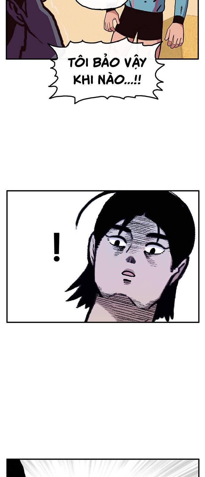 Chúa Tể Muôn Loài - Chapter 6 - Page 37