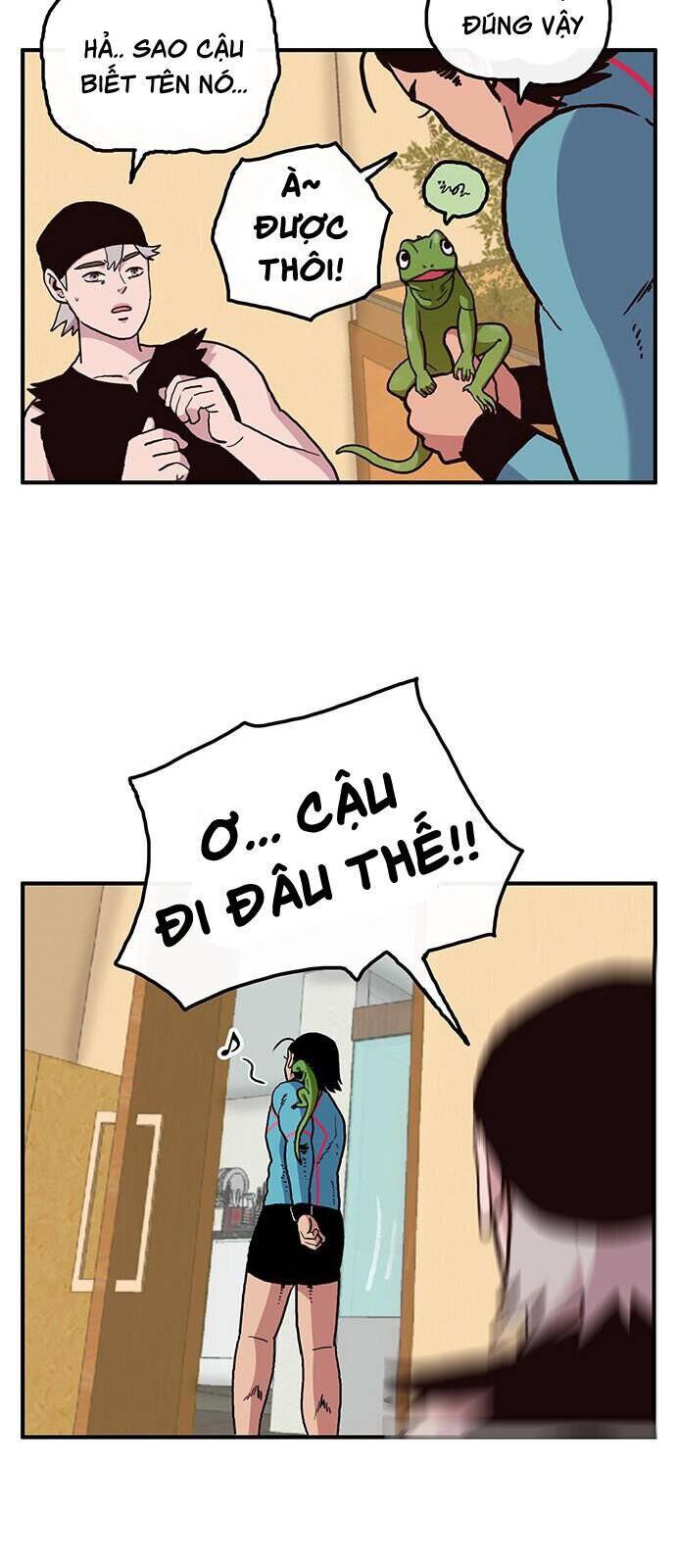 Chúa Tể Muôn Loài - Chapter 6 - Page 39