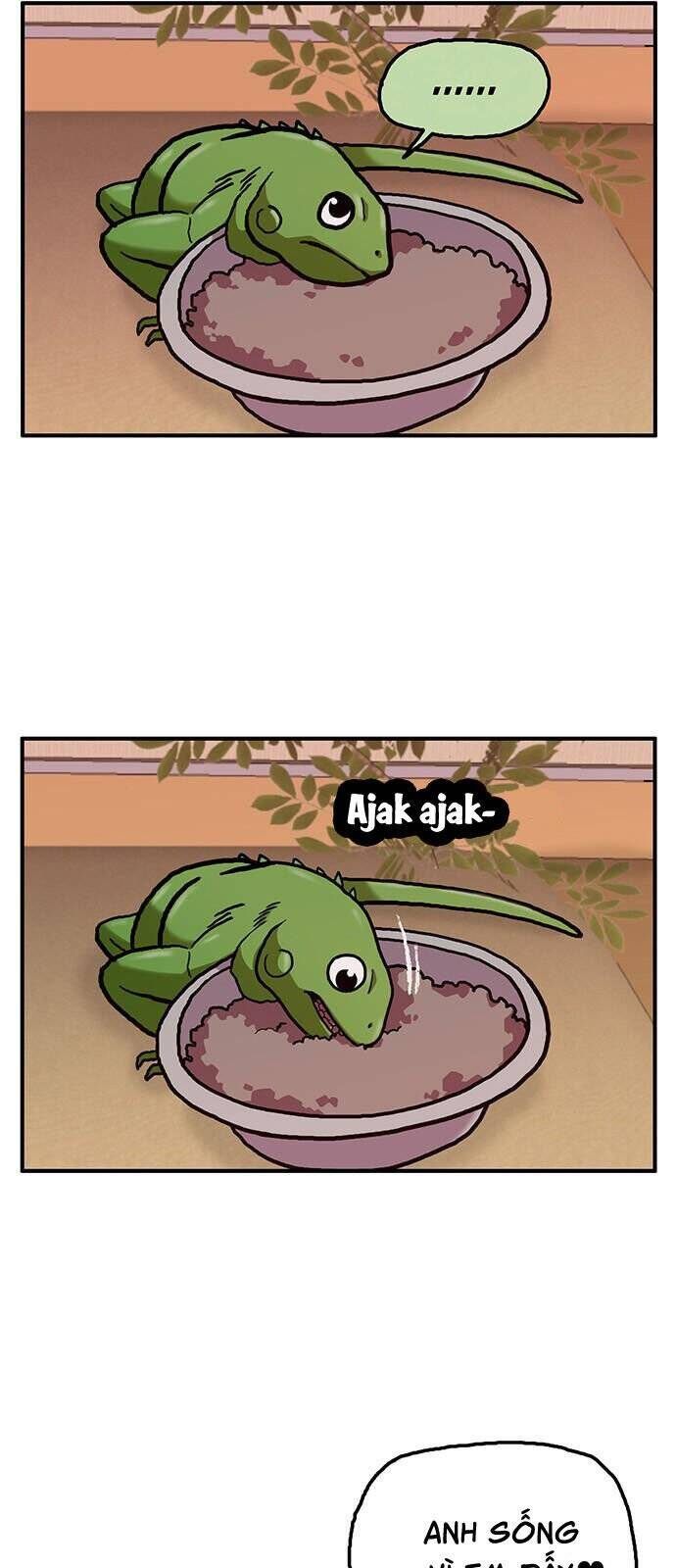 Chúa Tể Muôn Loài - Chapter 6 - Page 4