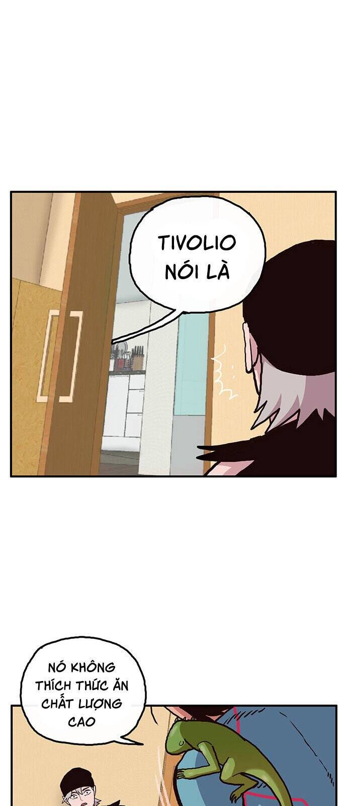 Chúa Tể Muôn Loài - Chapter 6 - Page 40