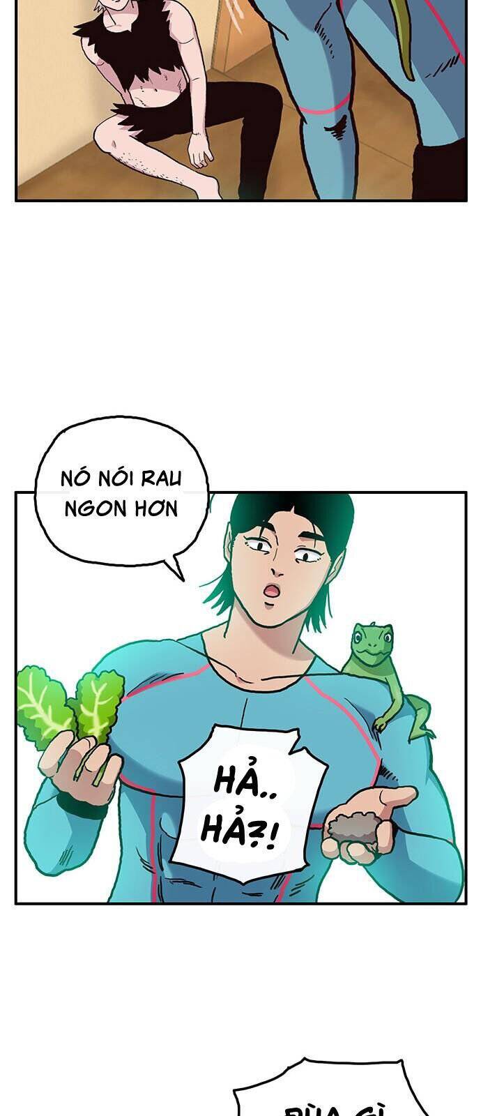 Chúa Tể Muôn Loài - Chapter 6 - Page 41