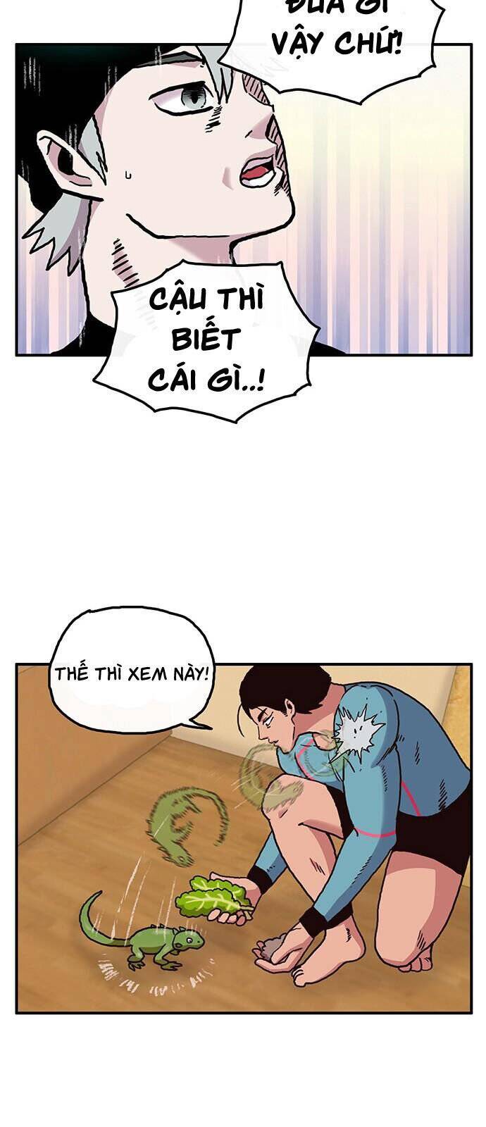 Chúa Tể Muôn Loài - Chapter 6 - Page 42