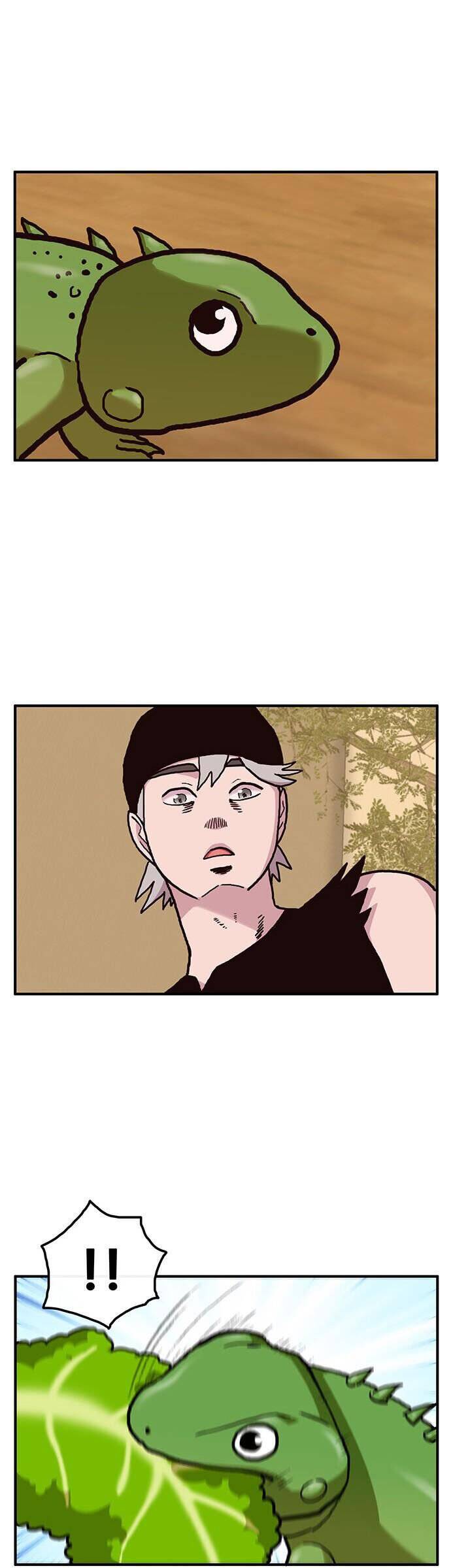 Chúa Tể Muôn Loài - Chapter 6 - Page 43