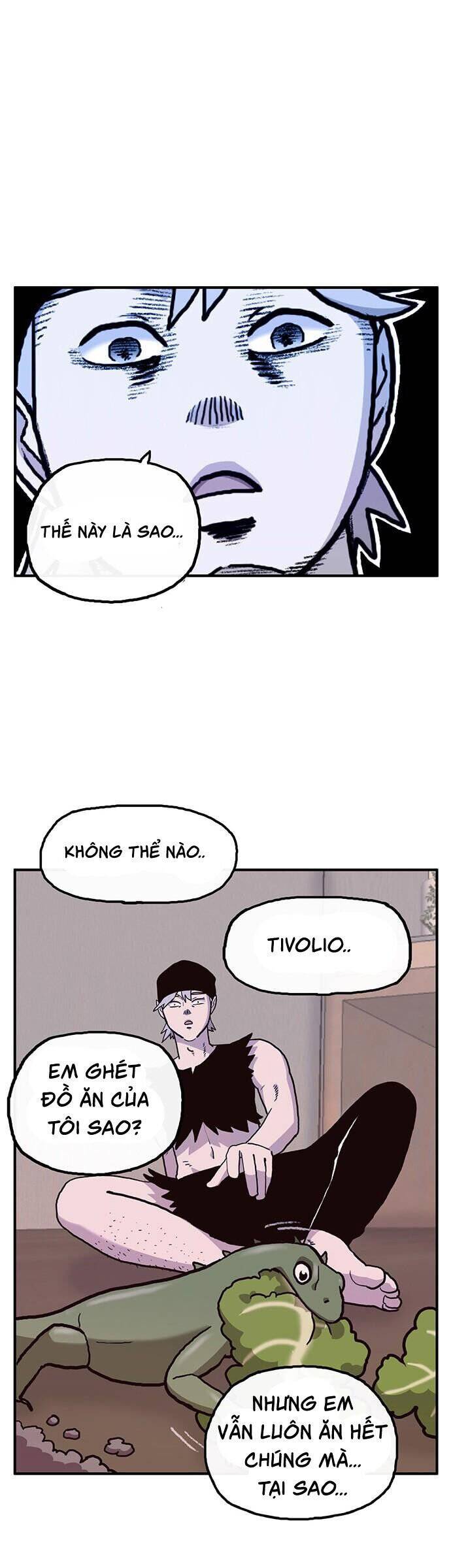 Chúa Tể Muôn Loài - Chapter 6 - Page 44