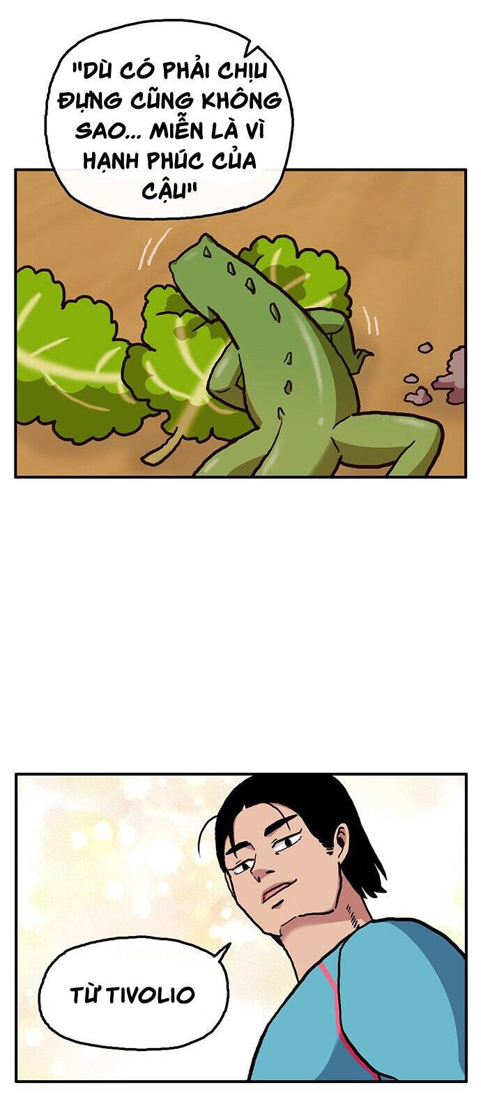 Chúa Tể Muôn Loài - Chapter 6 - Page 45