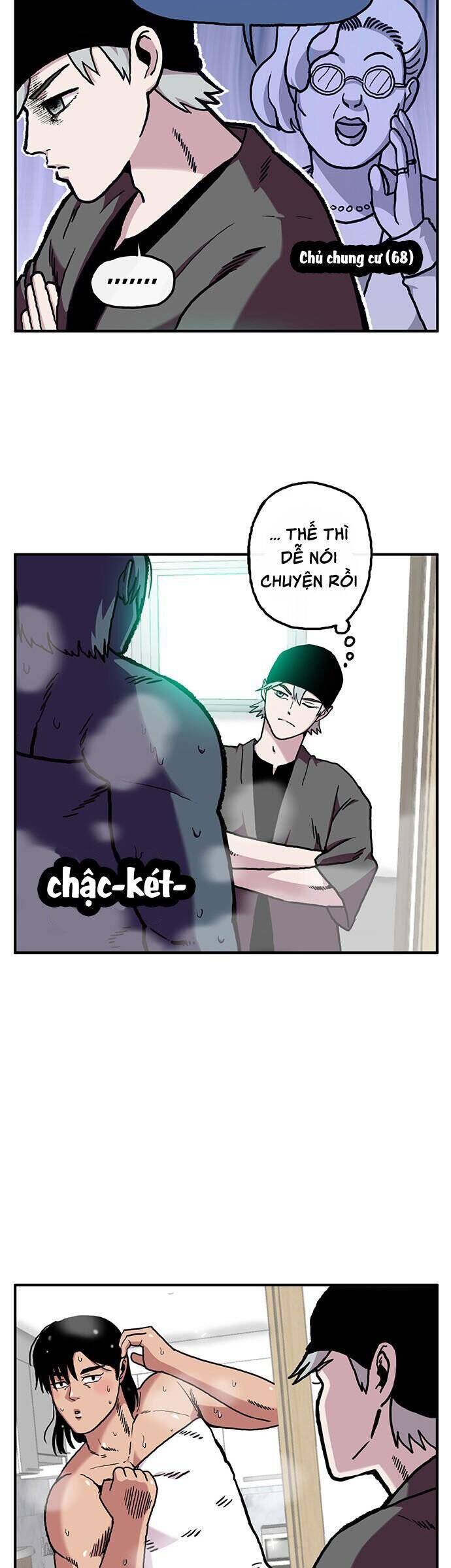 Chúa Tể Muôn Loài - Chapter 6 - Page 9