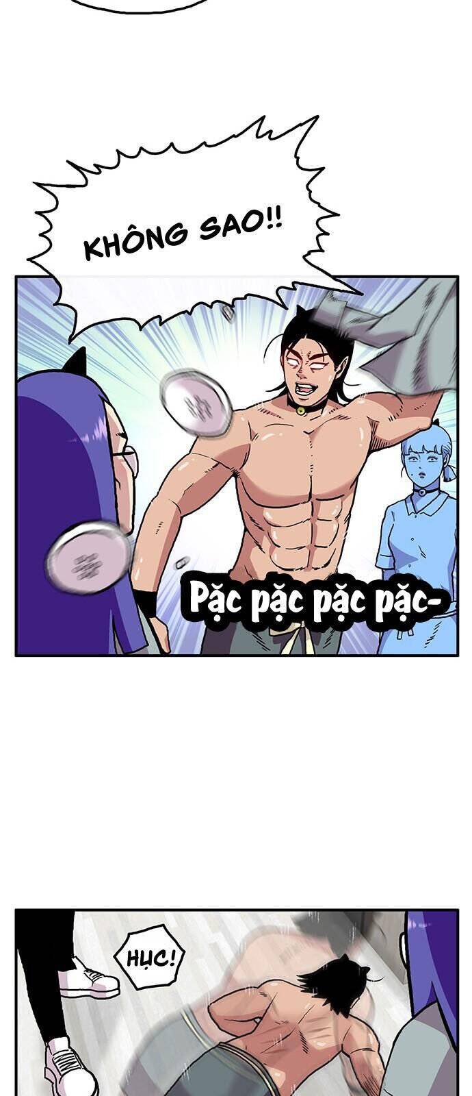 Chúa Tể Muôn Loài - Chapter 7 - Page 10