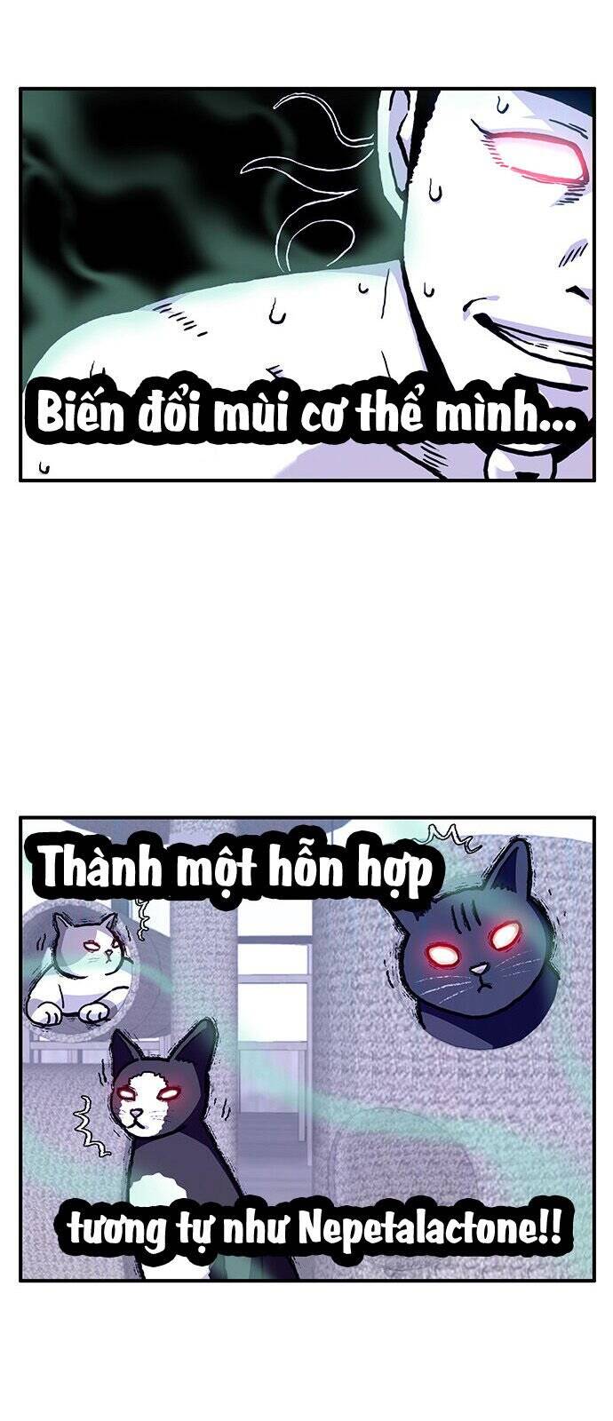 Chúa Tể Muôn Loài - Chapter 7 - Page 12