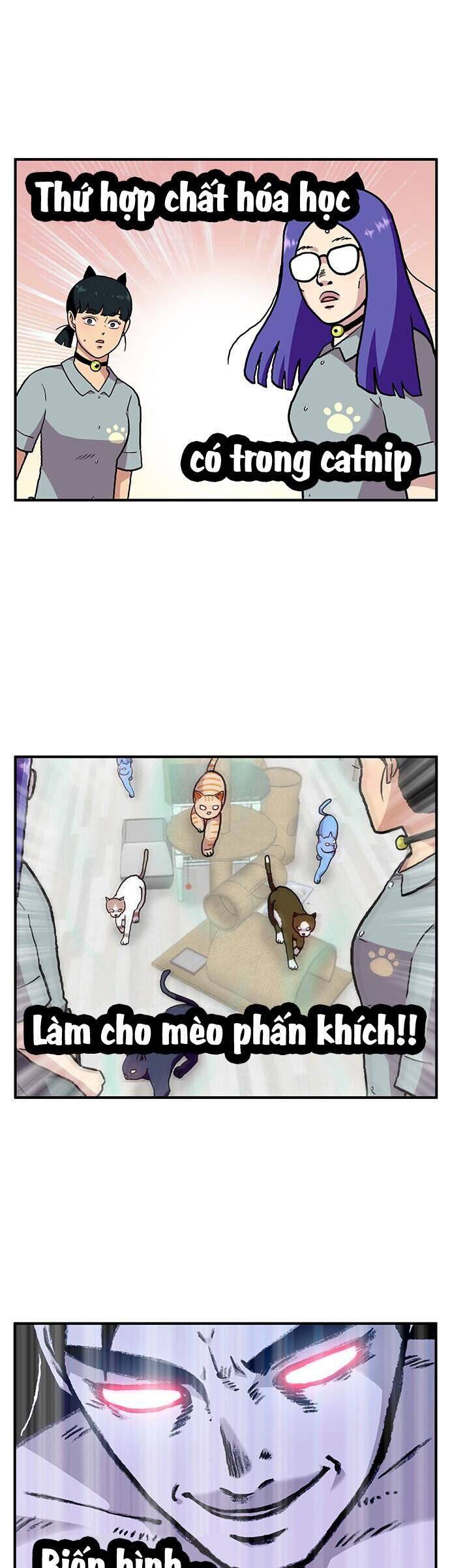 Chúa Tể Muôn Loài - Chapter 7 - Page 13