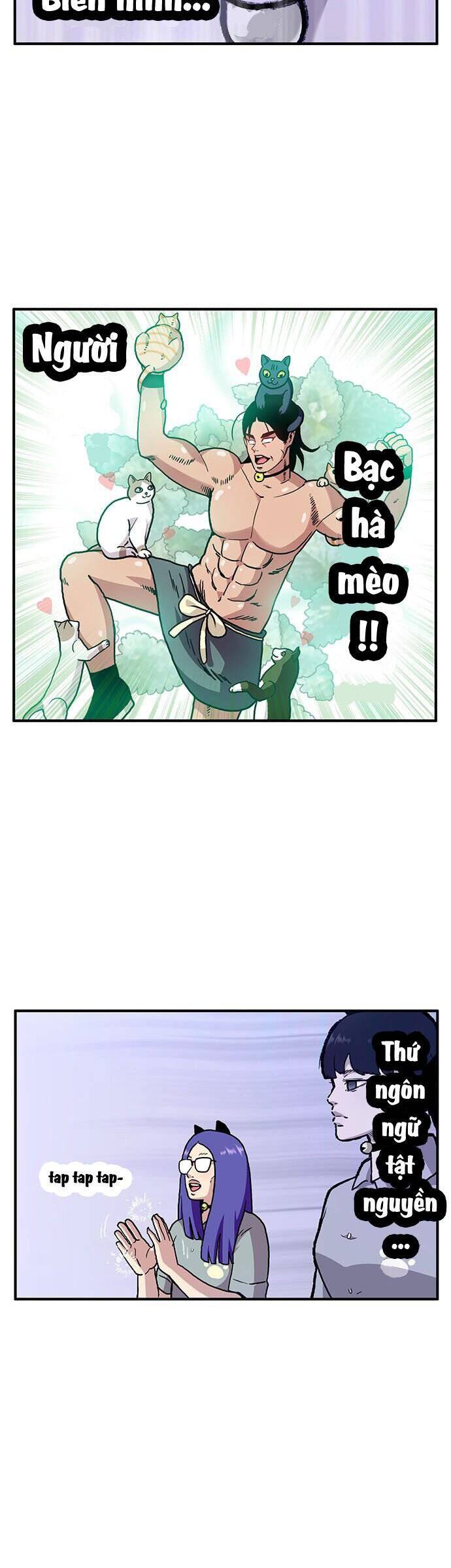 Chúa Tể Muôn Loài - Chapter 7 - Page 14