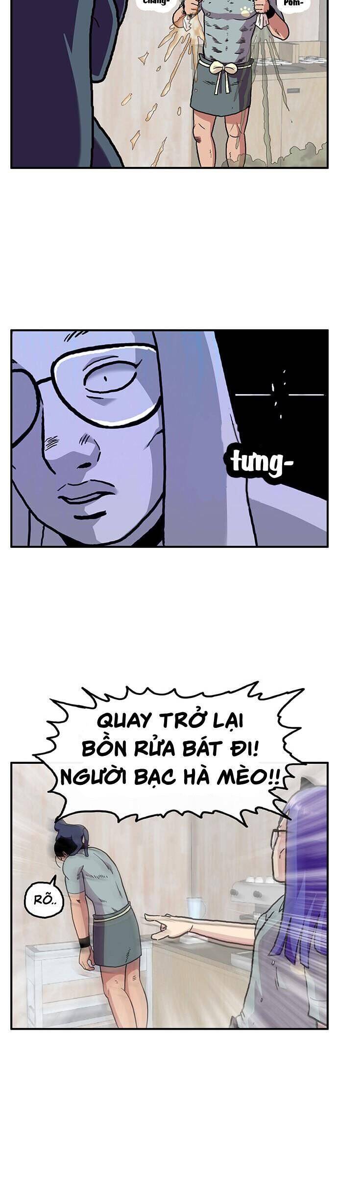 Chúa Tể Muôn Loài - Chapter 7 - Page 18