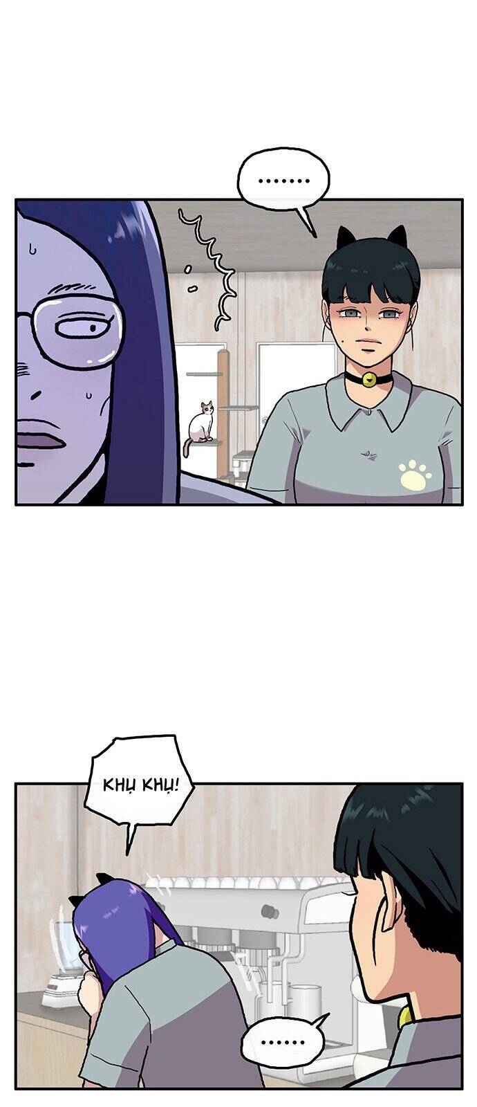 Chúa Tể Muôn Loài - Chapter 7 - Page 19