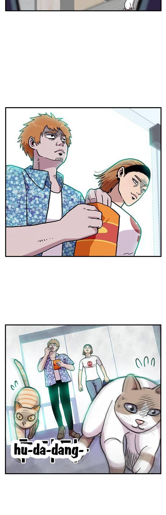 Chúa Tể Muôn Loài - Chapter 7 - Page 21