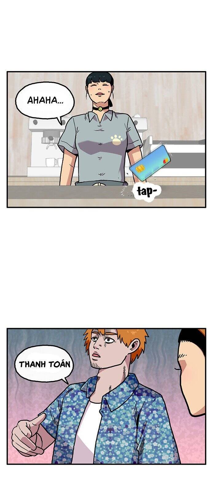 Chúa Tể Muôn Loài - Chapter 7 - Page 24