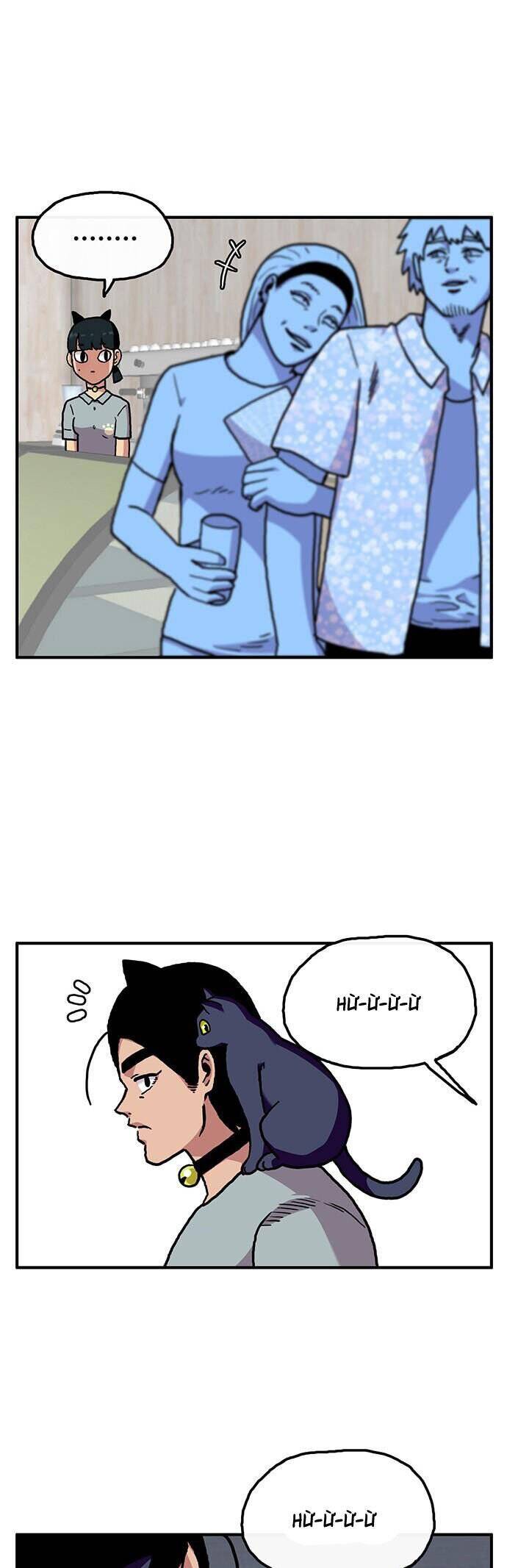 Chúa Tể Muôn Loài - Chapter 7 - Page 25