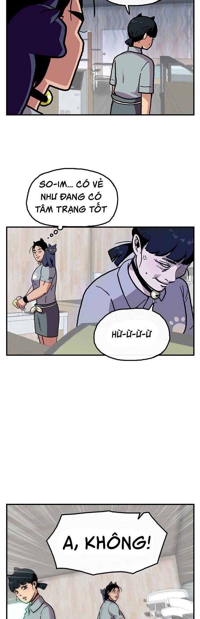 Chúa Tể Muôn Loài - Chapter 7 - Page 26