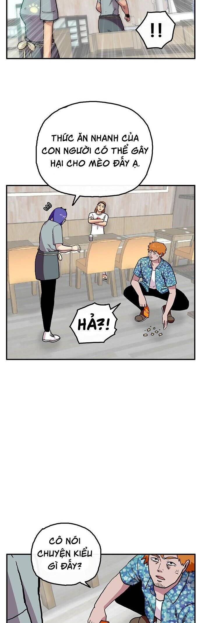 Chúa Tể Muôn Loài - Chapter 7 - Page 27