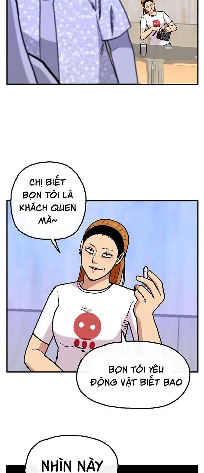 Chúa Tể Muôn Loài - Chapter 7 - Page 29