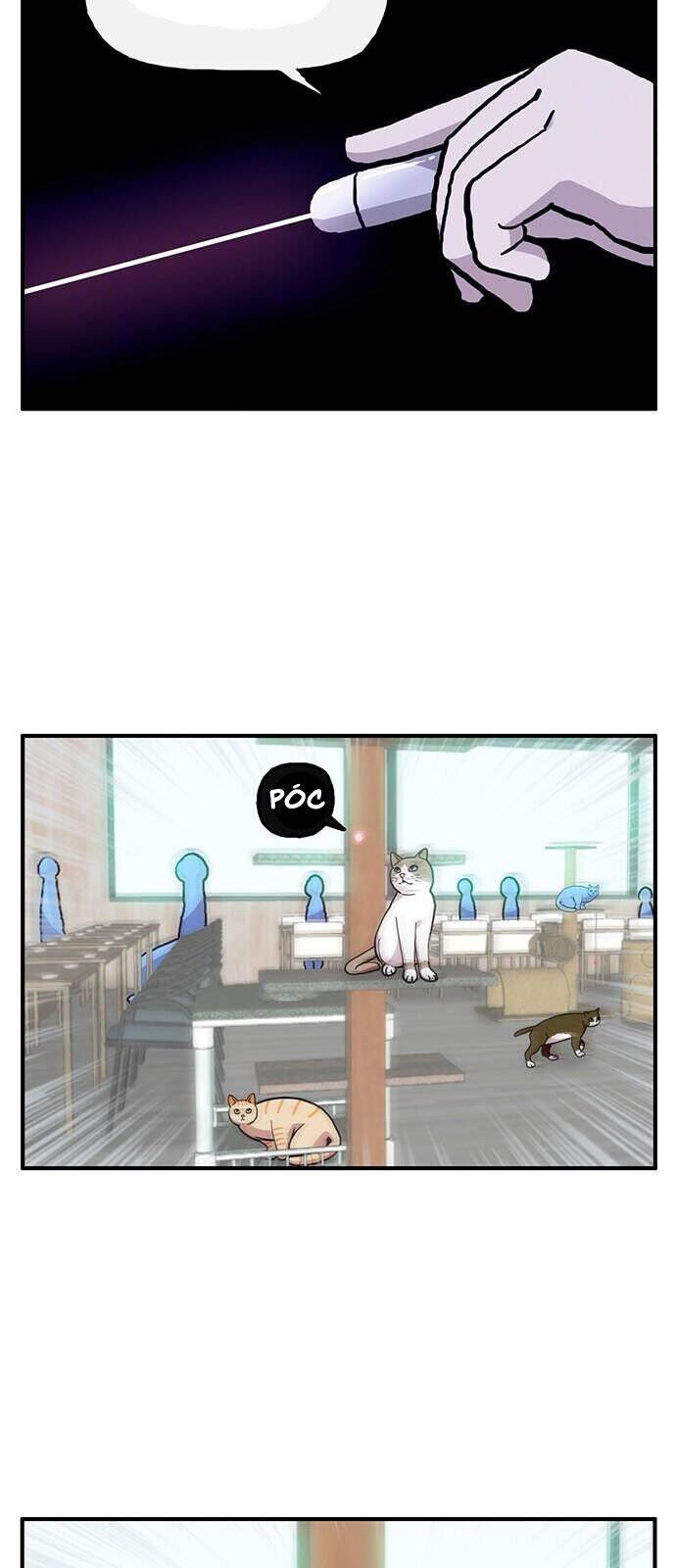 Chúa Tể Muôn Loài - Chapter 7 - Page 30