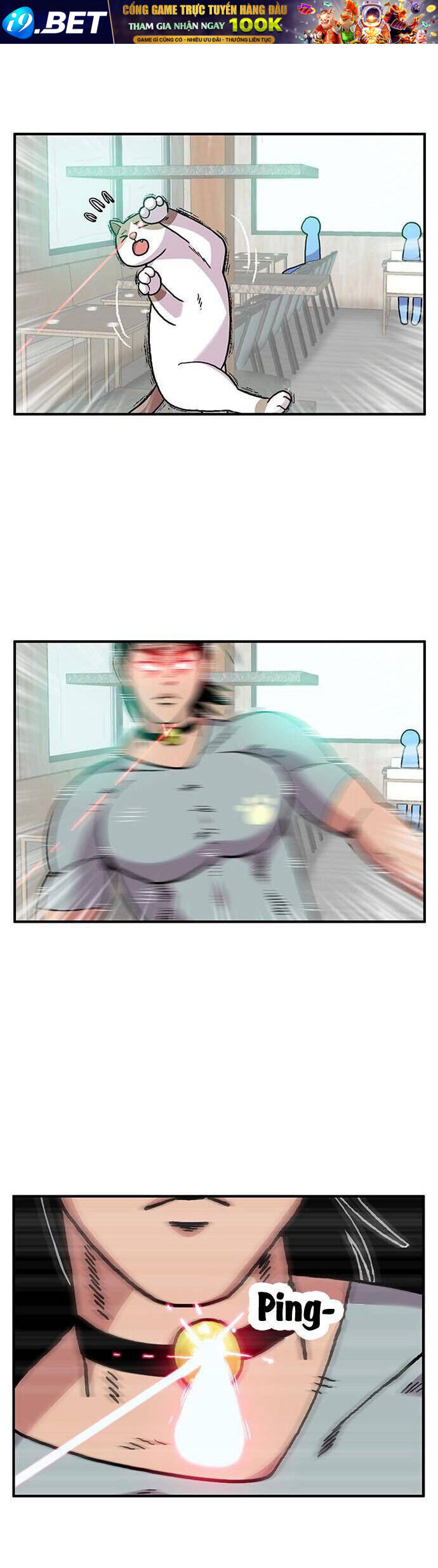 Chúa Tể Muôn Loài - Chapter 7 - Page 32