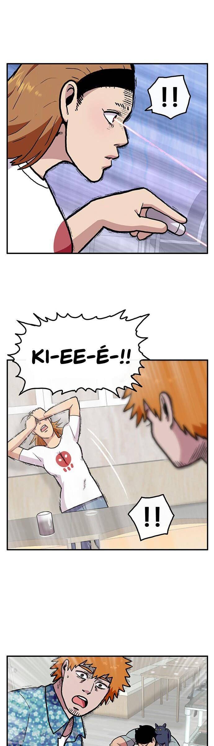 Chúa Tể Muôn Loài - Chapter 7 - Page 33