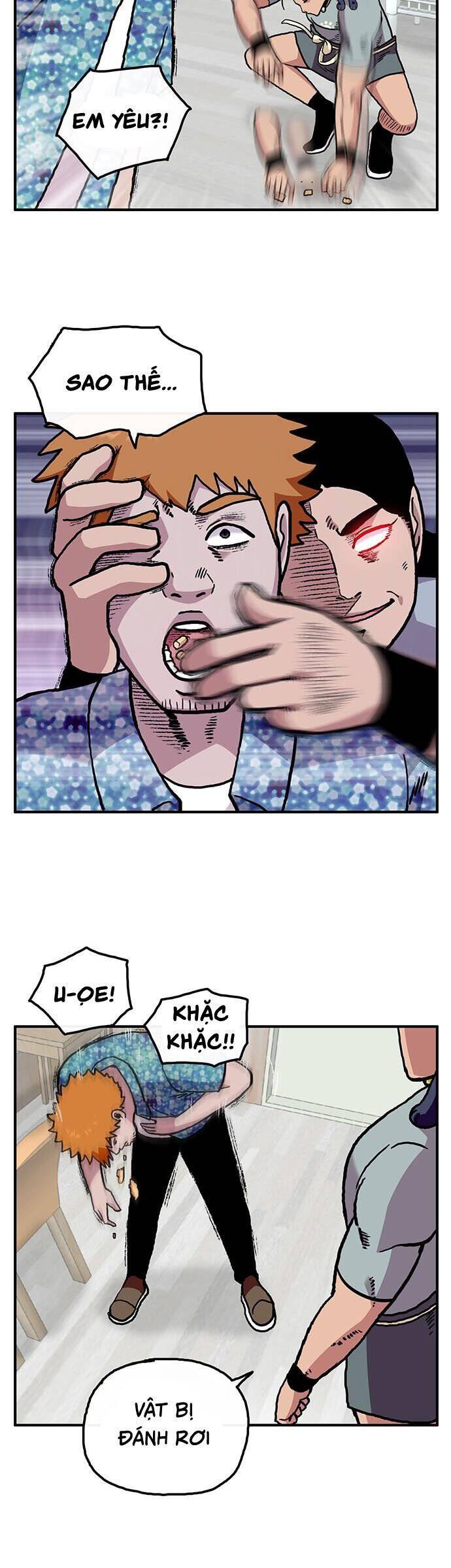 Chúa Tể Muôn Loài - Chapter 7 - Page 34