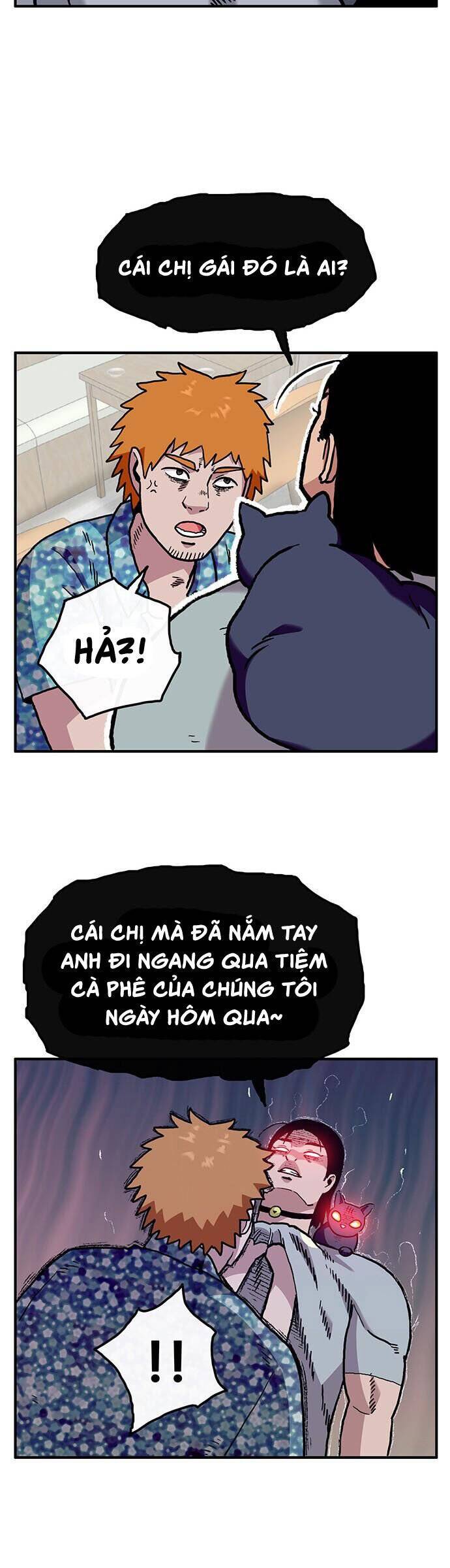 Chúa Tể Muôn Loài - Chapter 7 - Page 36