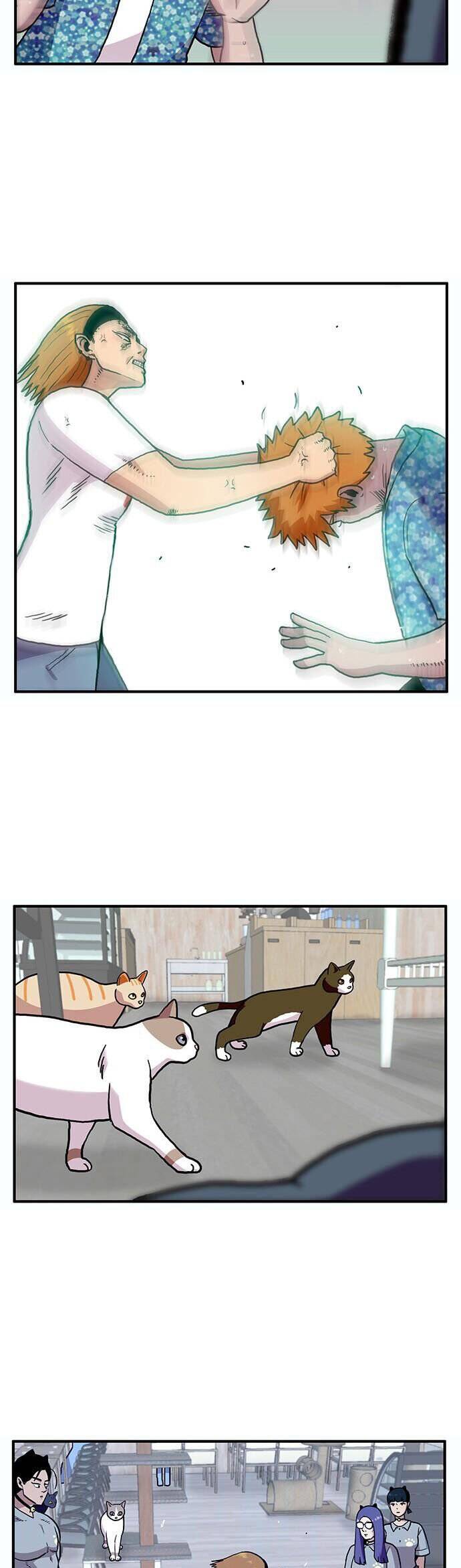 Chúa Tể Muôn Loài - Chapter 7 - Page 38