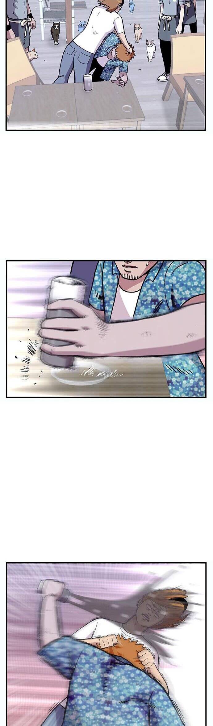 Chúa Tể Muôn Loài - Chapter 7 - Page 39