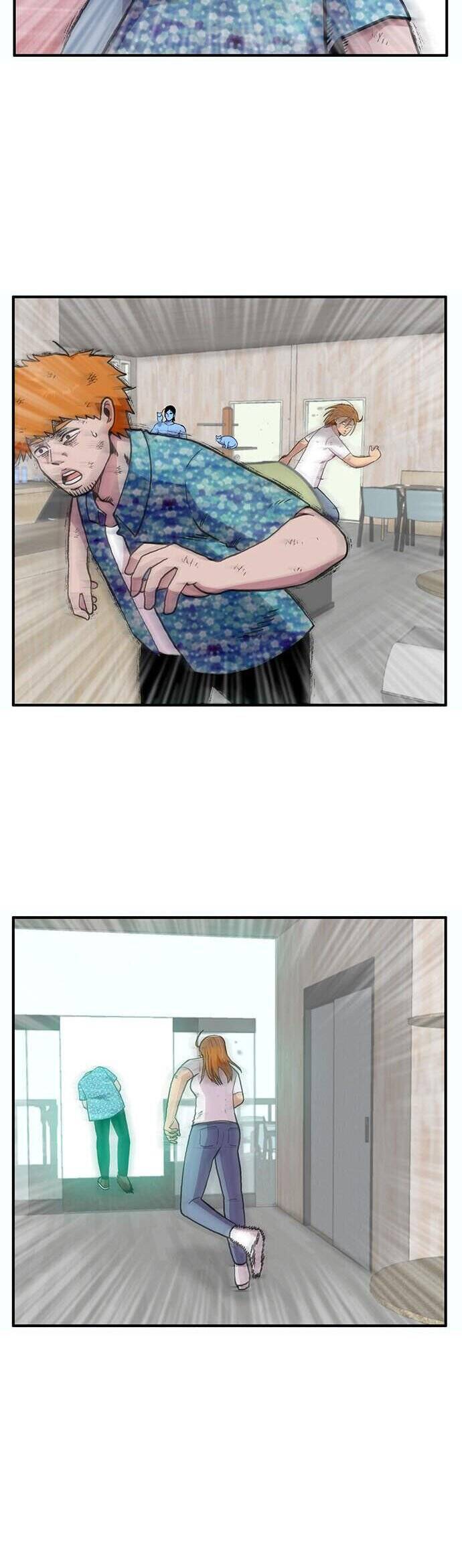 Chúa Tể Muôn Loài - Chapter 7 - Page 40