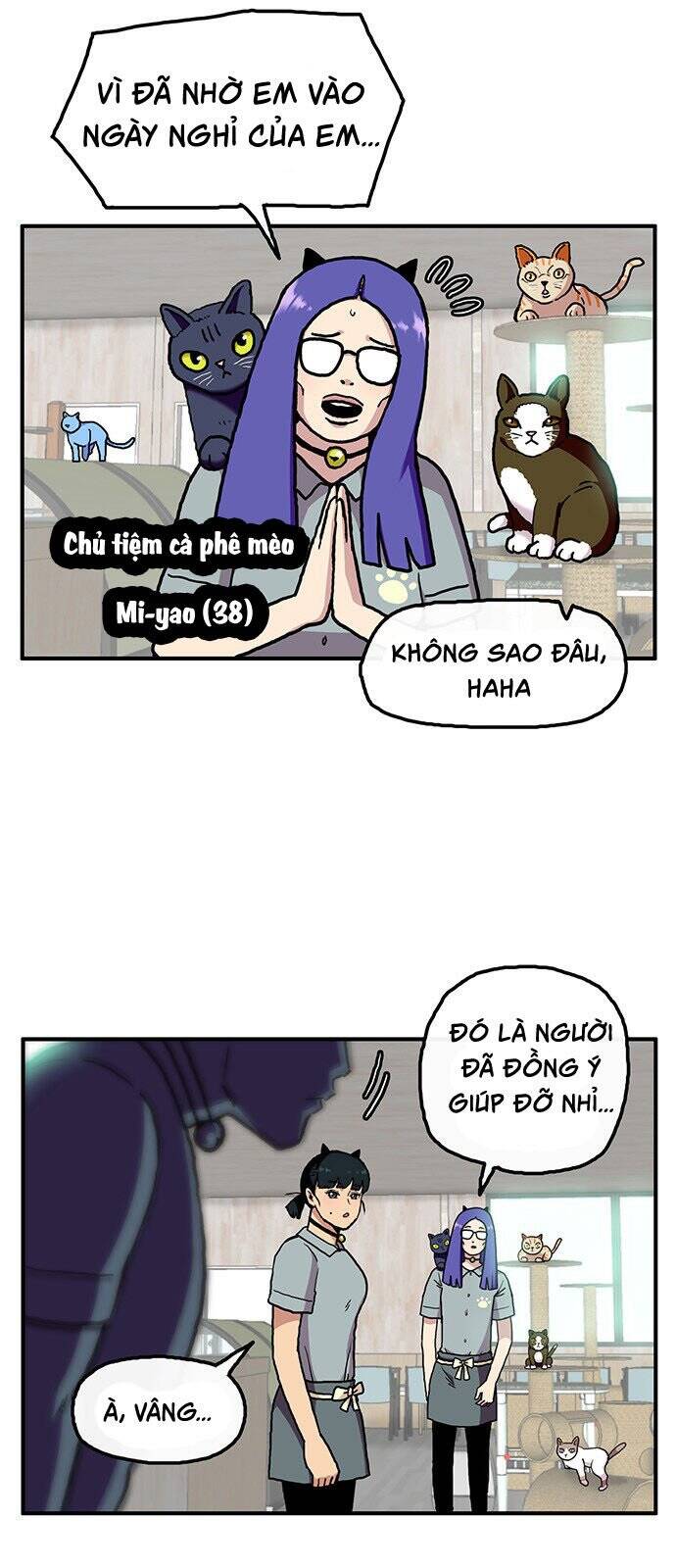 Chúa Tể Muôn Loài - Chapter 7 - Page 5