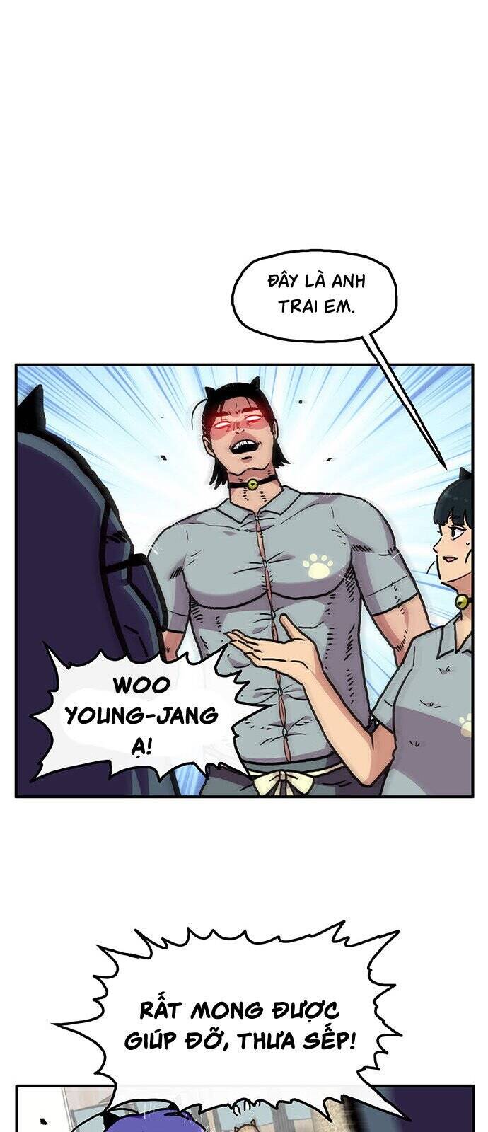 Chúa Tể Muôn Loài - Chapter 7 - Page 6