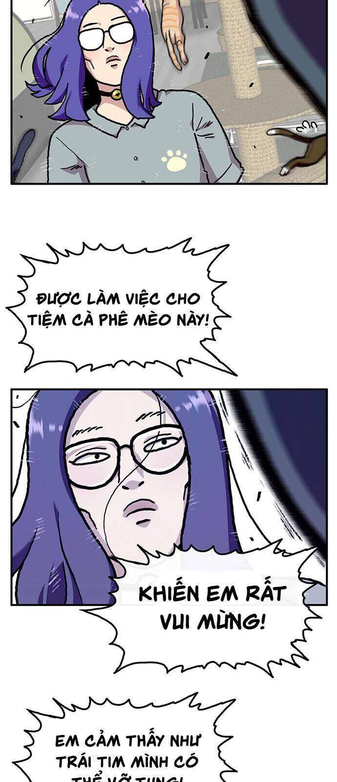 Chúa Tể Muôn Loài - Chapter 7 - Page 7