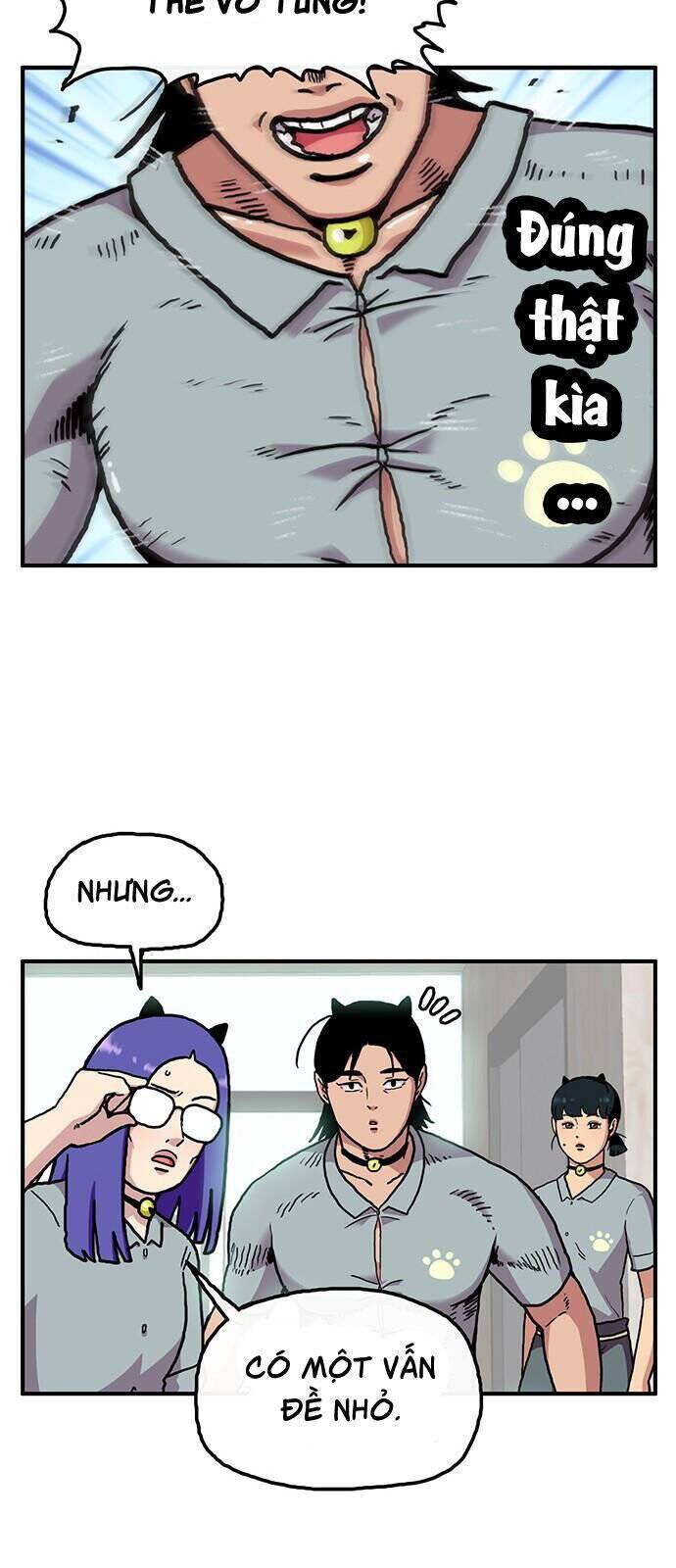 Chúa Tể Muôn Loài - Chapter 7 - Page 8